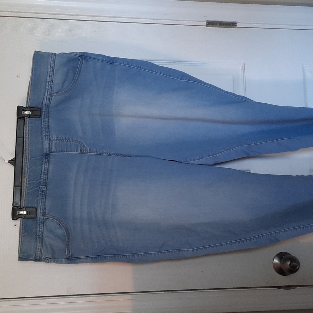 Torrid jegging capris